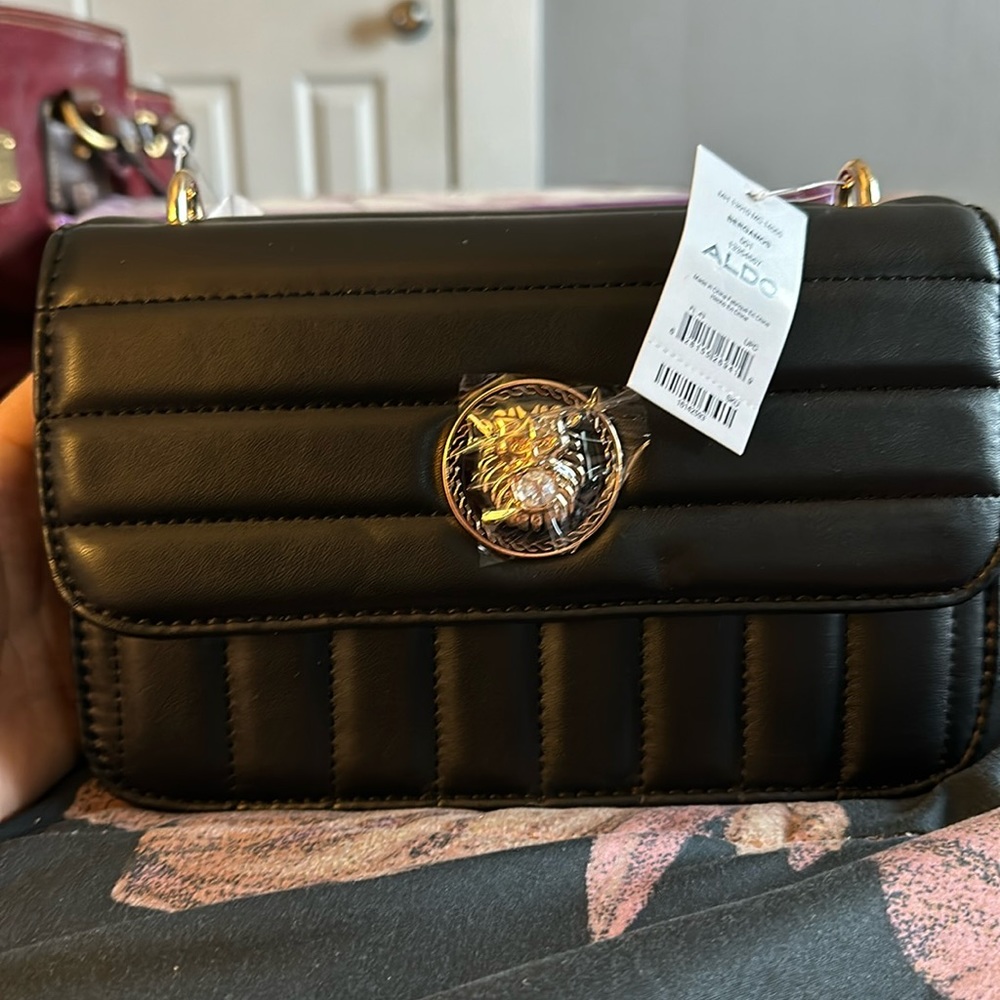 Aldo Bergamos Crossbody